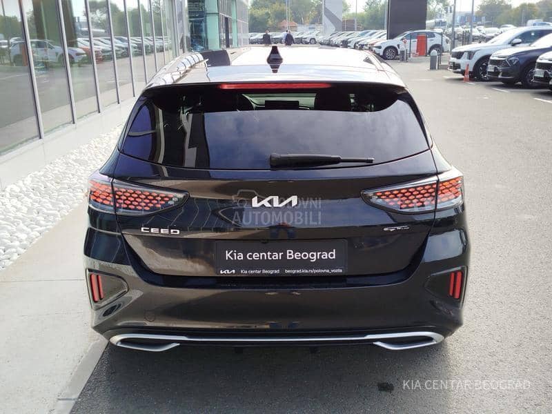 Kia cee`d 1.6 GT LINE