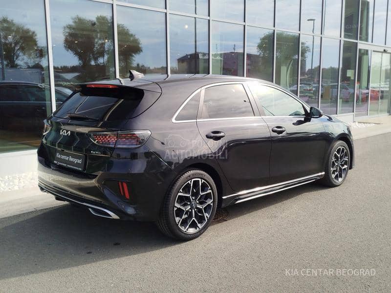 Kia cee`d 1.6 GT LINE