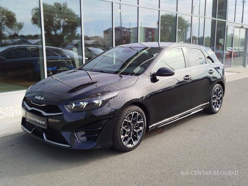 Kia cee`d 1.6 GT LINE