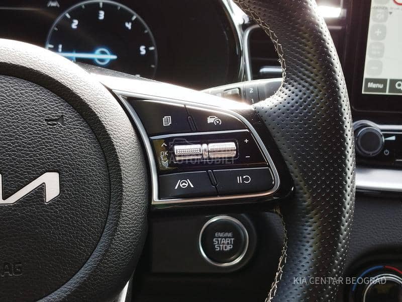 Kia cee`d 1.6 GT LINE