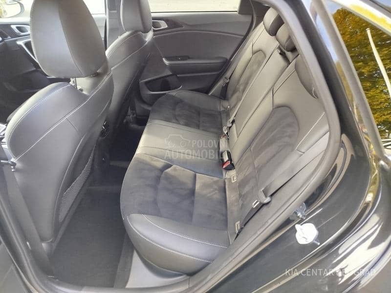 Kia cee`d 1.6 GT LINE