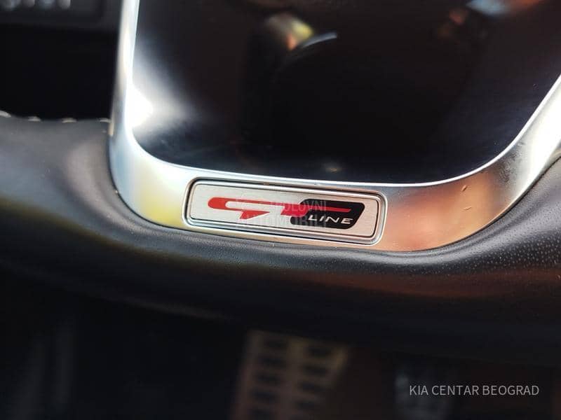 Kia cee`d 1.6 GT LINE