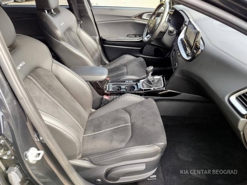 Kia cee`d 1.6 GT LINE