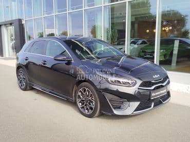 Kia cee`d 1.6 GT LINE