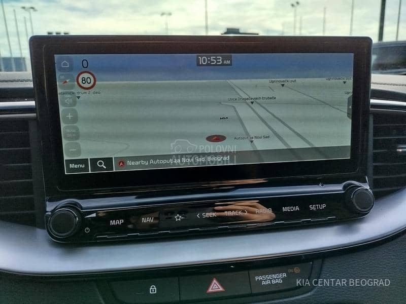 Kia cee`d 1.6 GT LINE