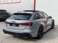 Audi RS6 AIRMATIC/HIBRID