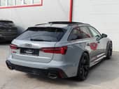 Audi RS6 AIRMATIC/HIBRID