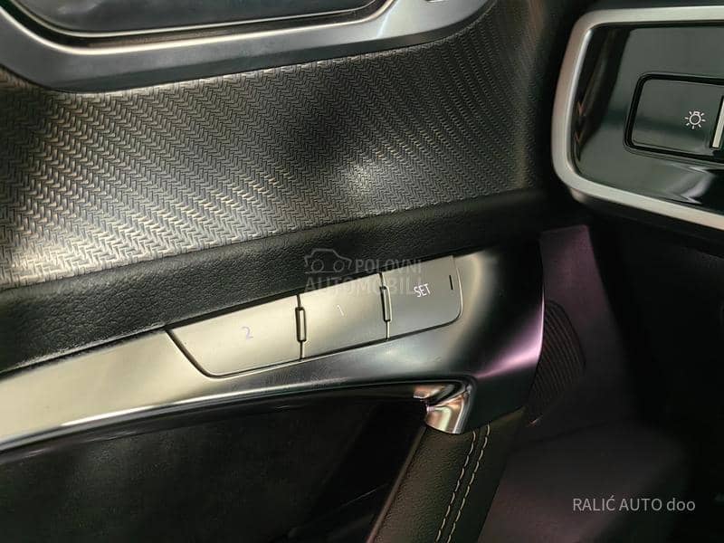 Audi RS6 AIRMATIC/HIBRID