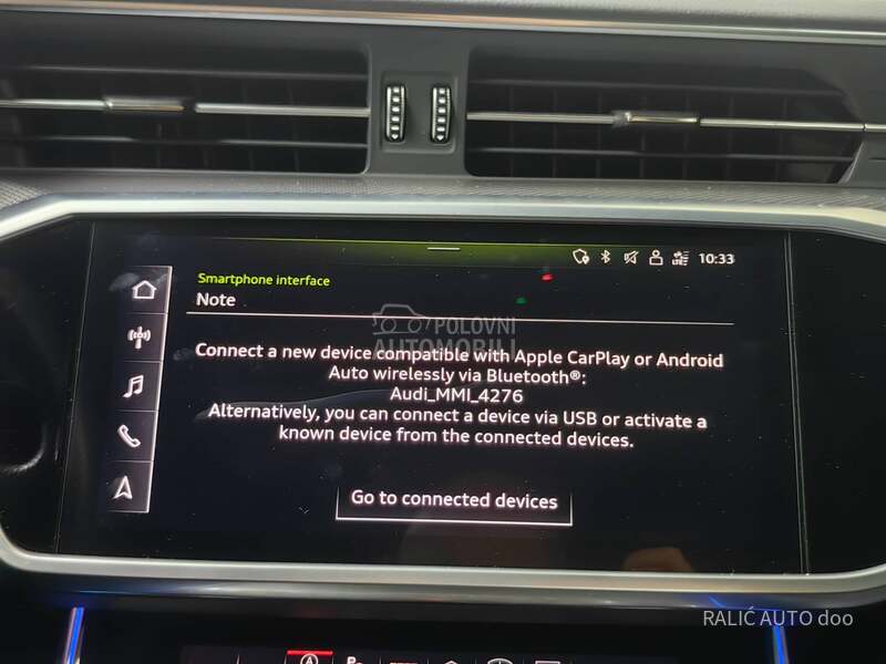 Audi RS6 AIRMATIC/HIBRID