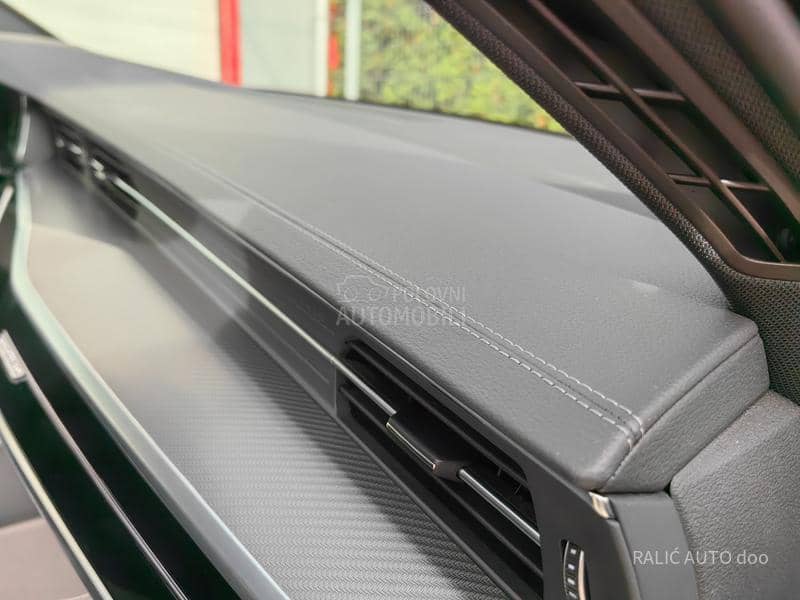 Audi RS6 AIRMATIC/HIBRID