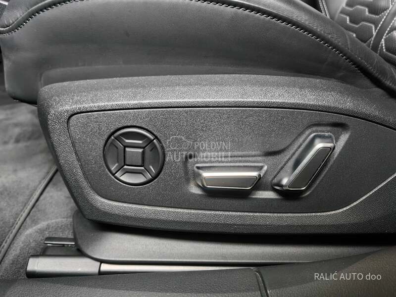 Audi RS6 AIRMATIC/HIBRID