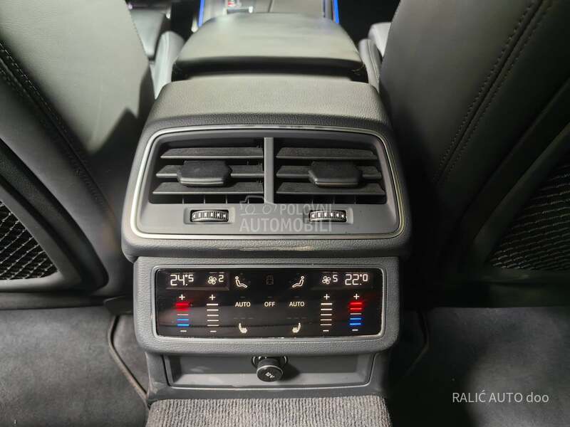 Audi RS6 AIRMATIC/HIBRID