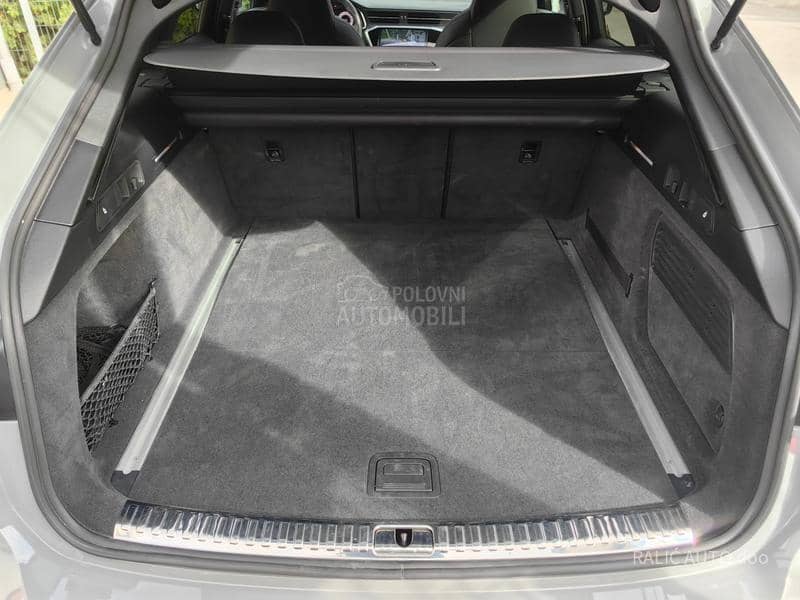 Audi RS6 AIRMATIC/HIBRID