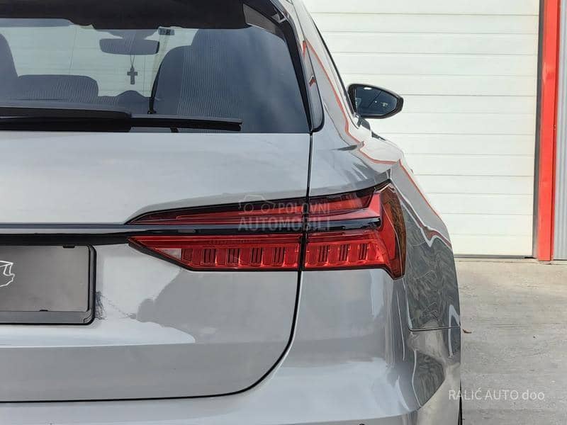 Audi RS6 AIRMATIC/HIBRID