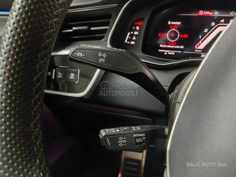 Audi RS6 AIRMATIC/HIBRID