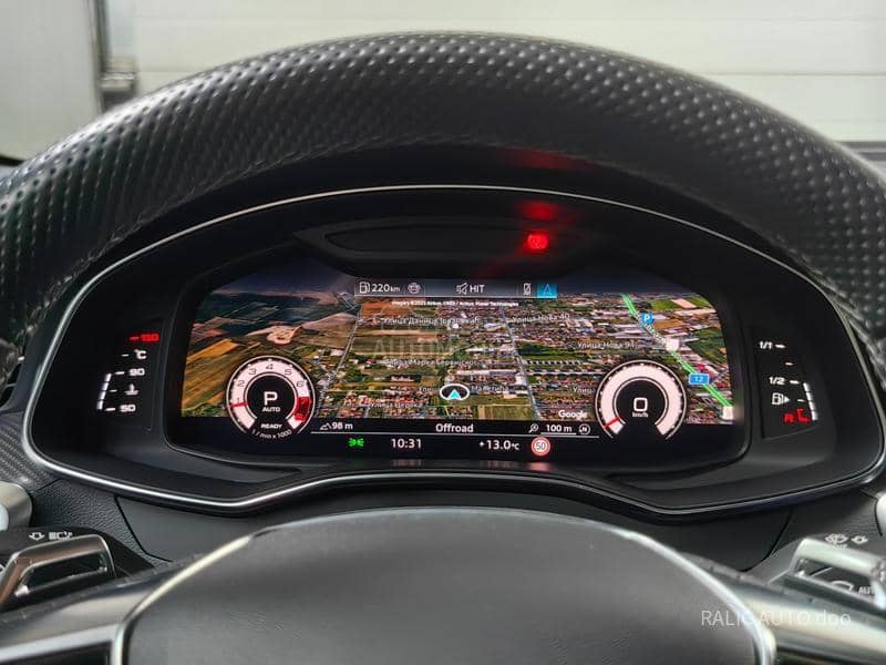 Audi RS6 AIRMATIC/HIBRID