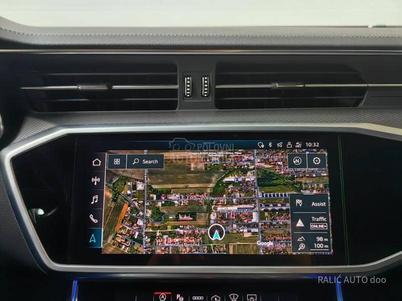 Audi RS6 AIRMATIC/HIBRID