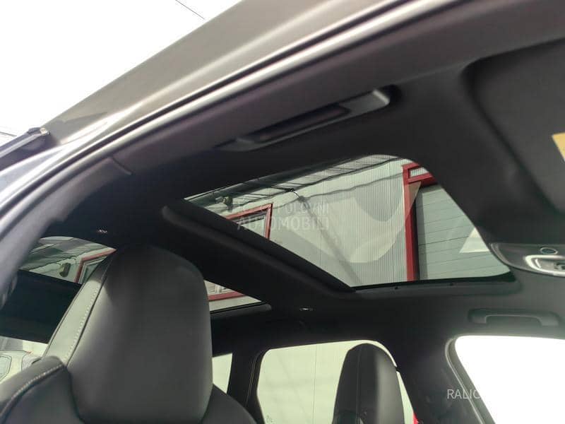 Audi RS6 AIRMATIC/HIBRID