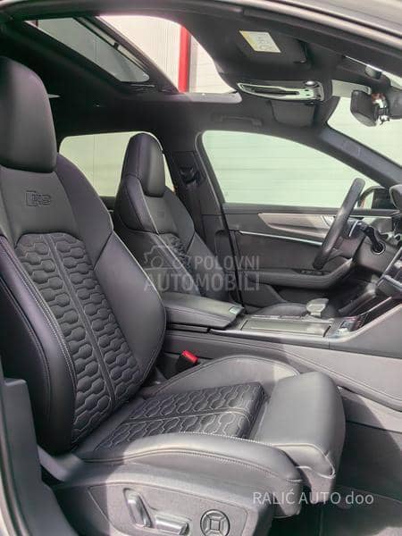 Audi RS6 AIRMATIC/HIBRID