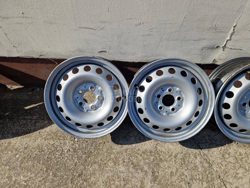 Čelične felne  16" 5 x 112