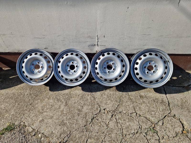 Čelične felne  16" 5 x 112
