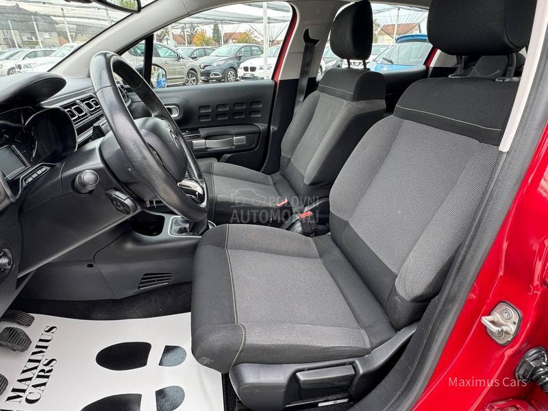 Citroen C3 1.2 Pure Tech
