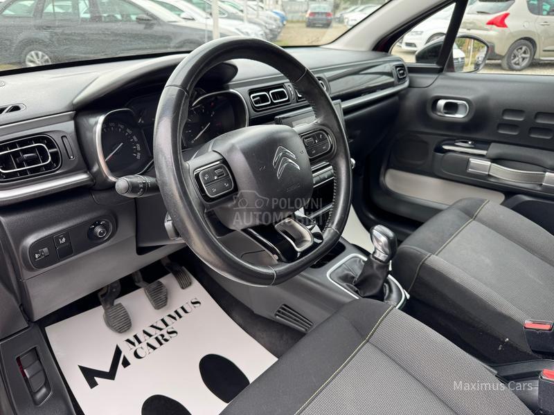 Citroen C3 1.2 Pure Tech
