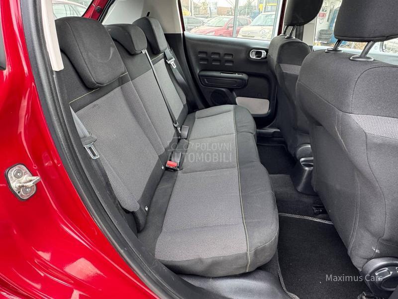 Citroen C3 1.2 Pure Tech