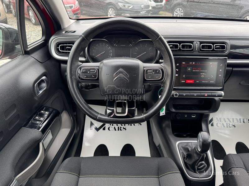 Citroen C3 1.2 Pure Tech