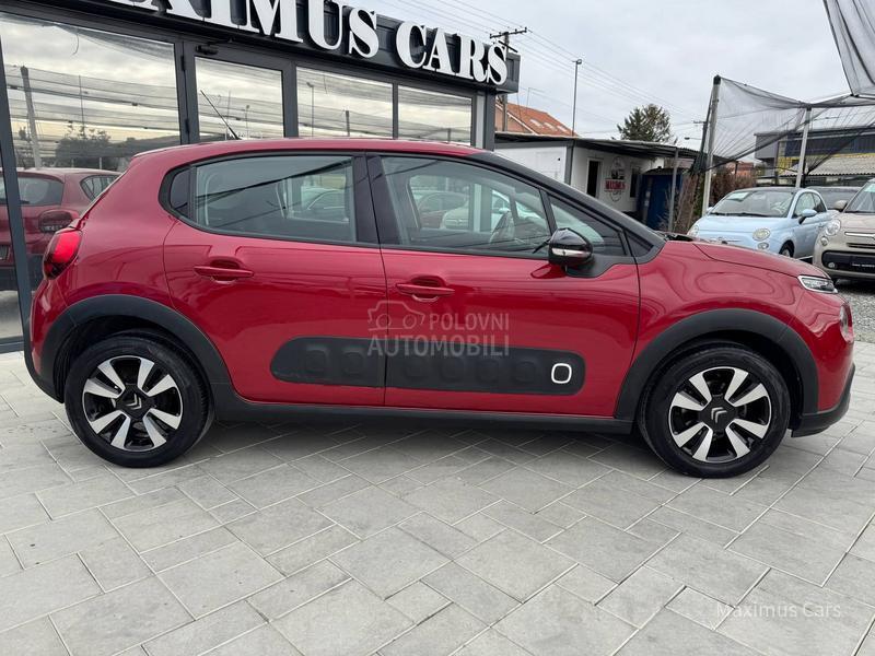 Citroen C3 1.2 Pure Tech