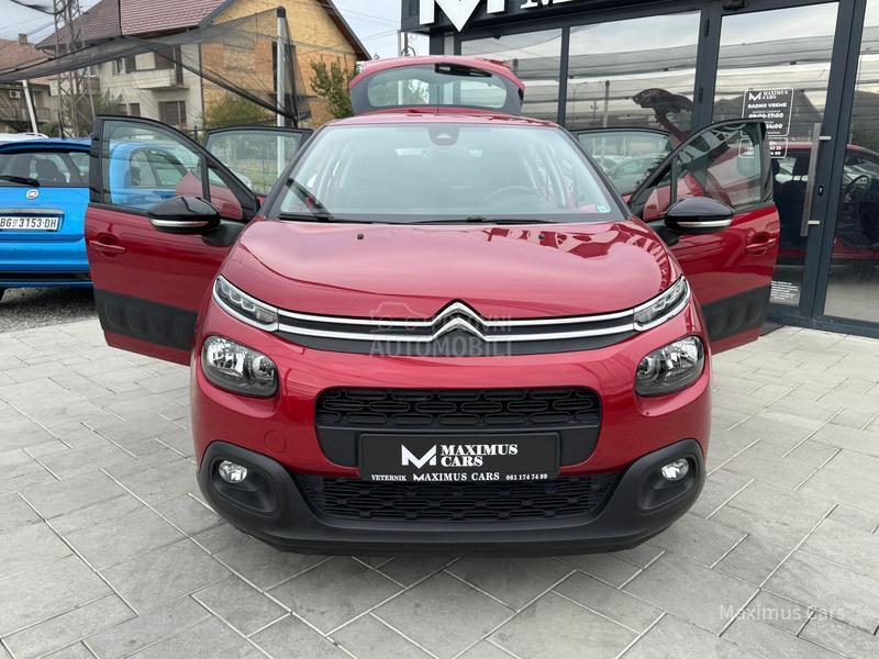 Citroen C3 1.2 Pure Tech