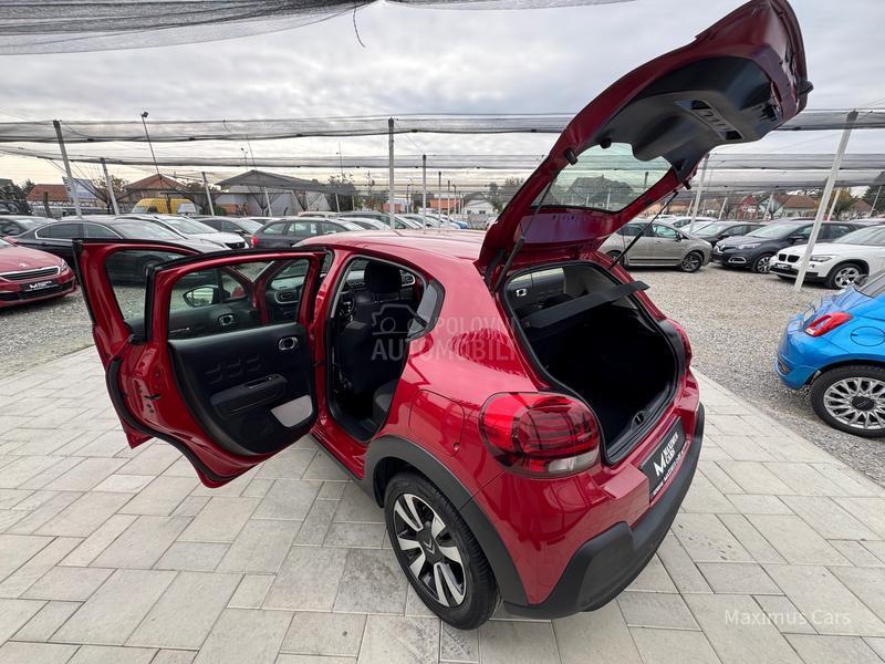 Citroen C3 1.2 Pure Tech