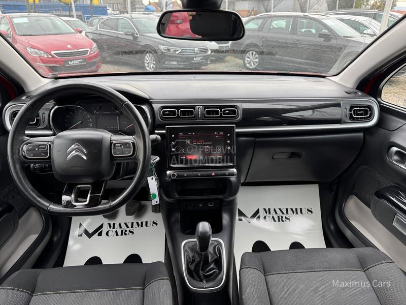 Citroen C3 1.2 Pure Tech
