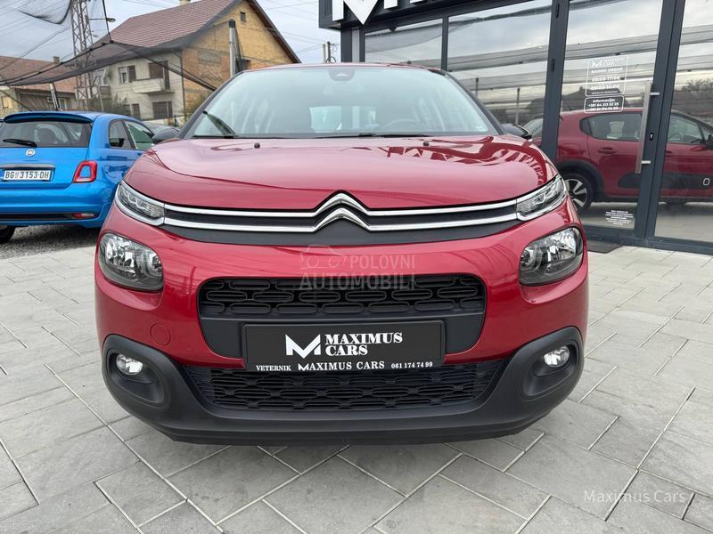 Citroen C3 1.2 Pure Tech