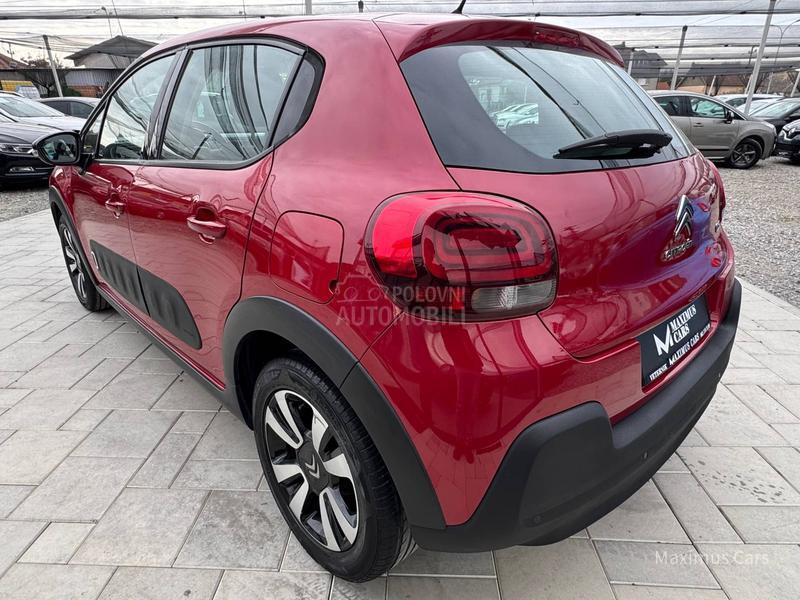 Citroen C3 1.2 Pure Tech