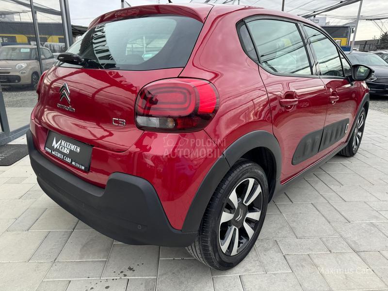 Citroen C3 1.2 Pure Tech