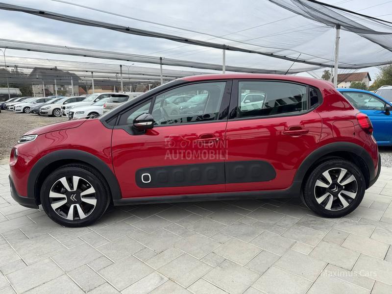 Citroen C3 1.2 Pure Tech