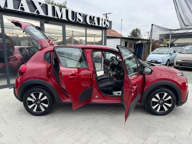Citroen C3 1.2 Pure Tech