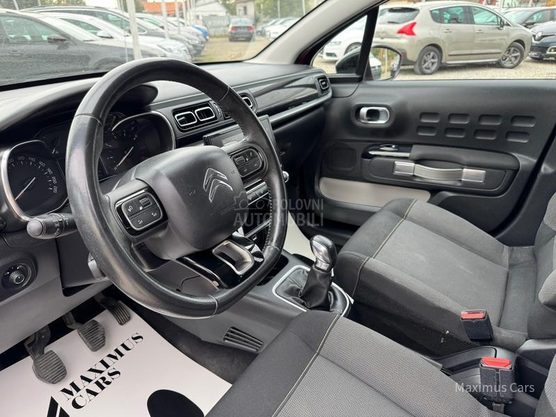Citroen C3 1.2 Pure Tech