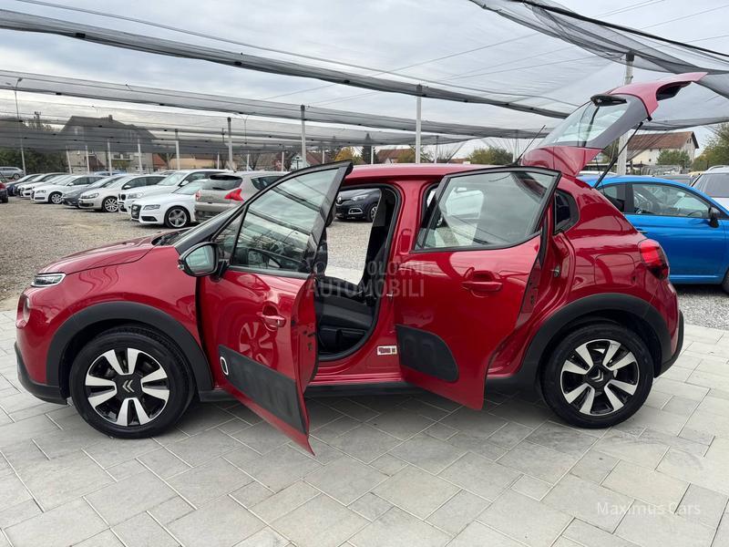 Citroen C3 1.2 Pure Tech