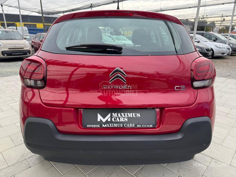 Citroen C3 1.2 Pure Tech