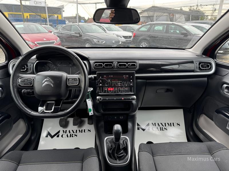 Citroen C3 1.2 Pure Tech