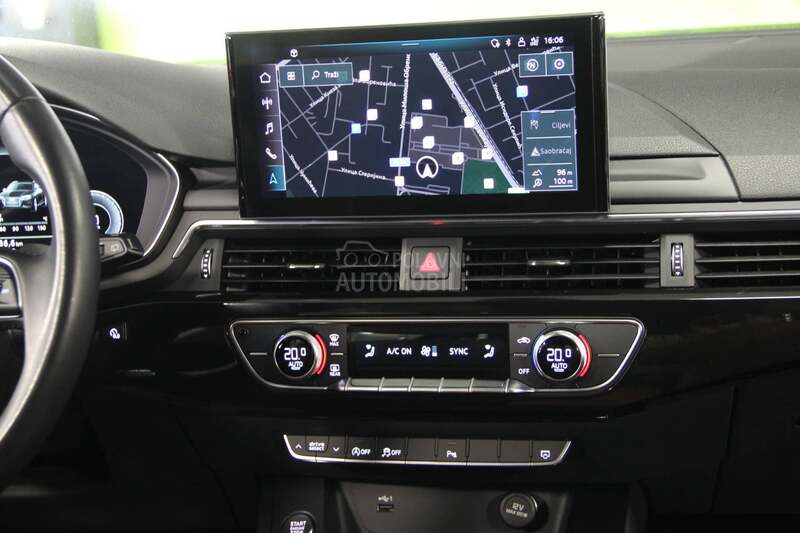 Audi A4 RATA OD208/VIRT AUTO