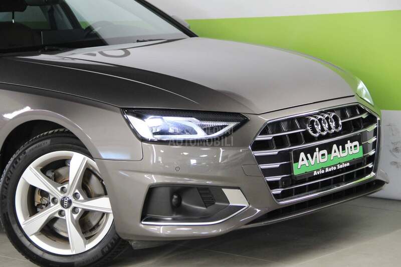 Audi A4 RATA OD208/VIRT AUTO