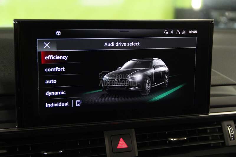 Audi A4 RATA OD208/VIRT AUTO