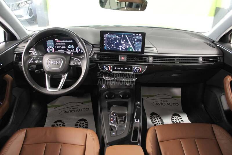 Audi A4 RATA OD208/VIRT AUTO