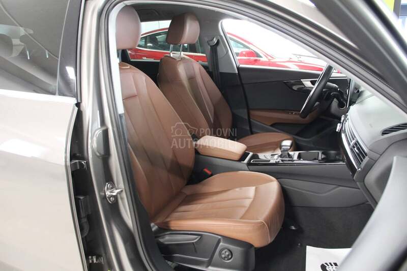 Audi A4 RATA OD208/VIRT AUTO