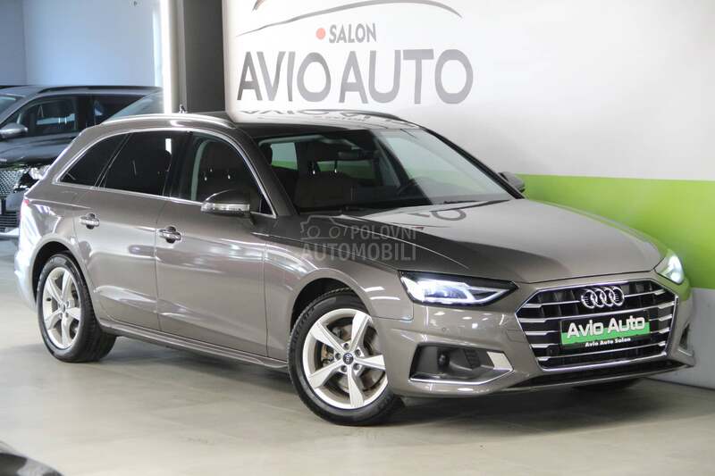 Audi A4 RATA OD208/VIRT AUTO