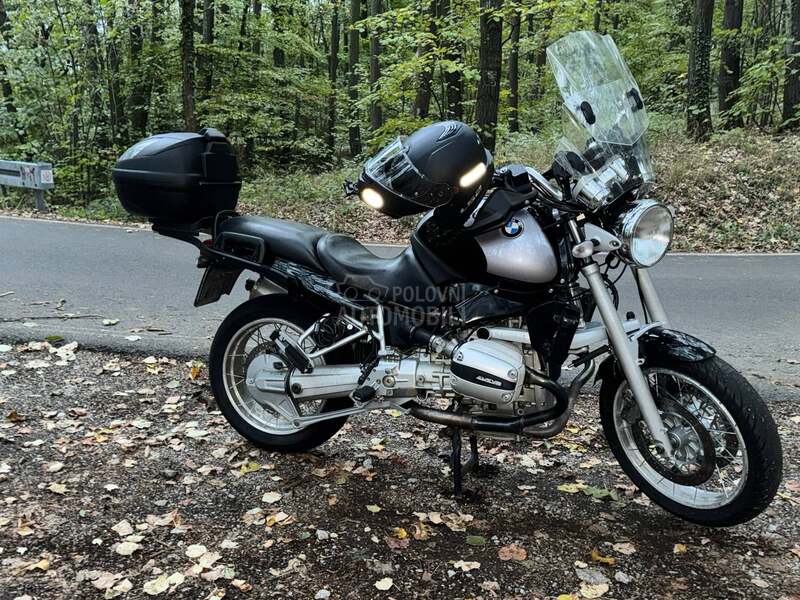 BMW r1100r