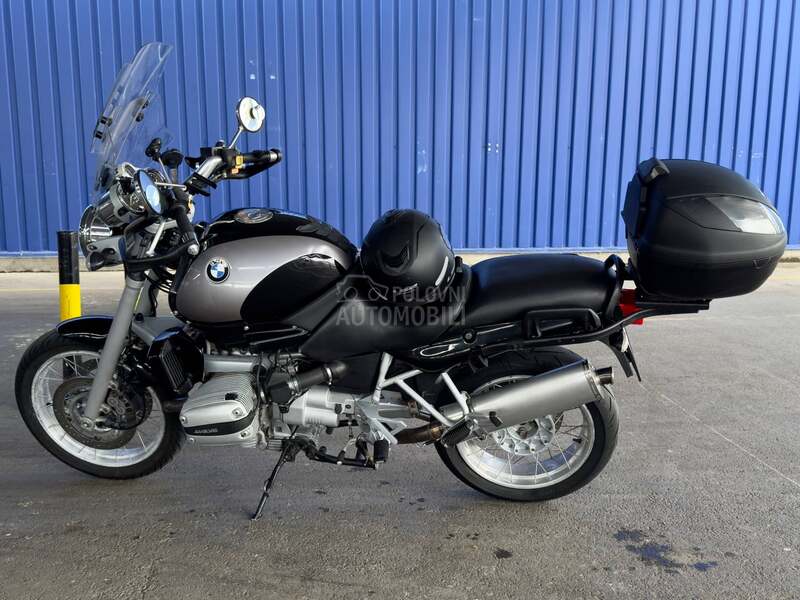 BMW r1100r